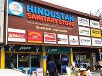 Hindustan sanitary store in solan